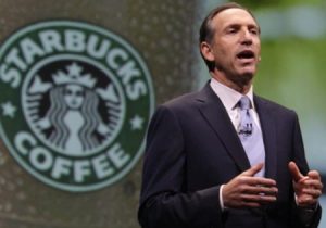Starbucks Trump Refugiados