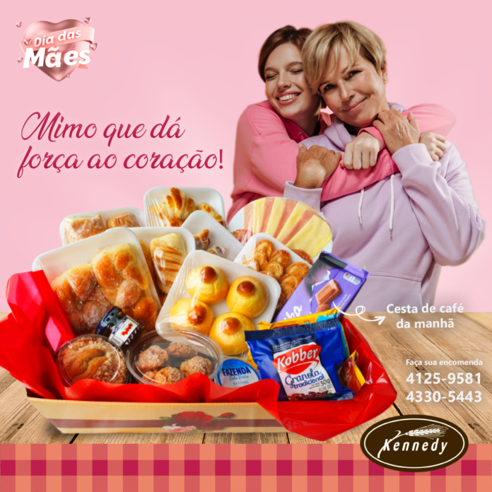 Faça sua encomenda!