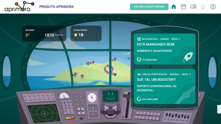 Educacional estreia primeira plataforma de Língua Portuguesa e Matemática com recursos de inteligência artificial generativa focada no estudante